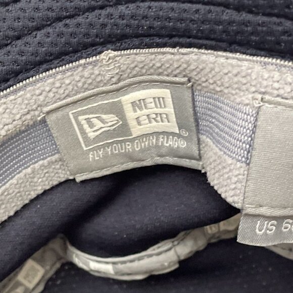 New Era UVA Virginia Cavaliers Navy Game Day Bucket Hat Embroidered OSFM Unisex - Picture 4 of 5